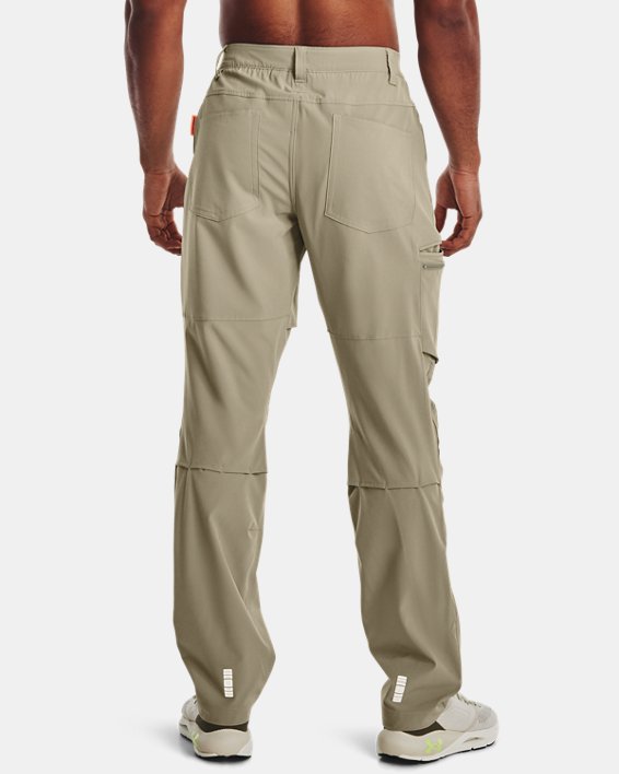 Men's UA Storm Flex Pants, Gray, pdpMainDesktop image number 1